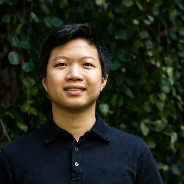 headshot of keith ou