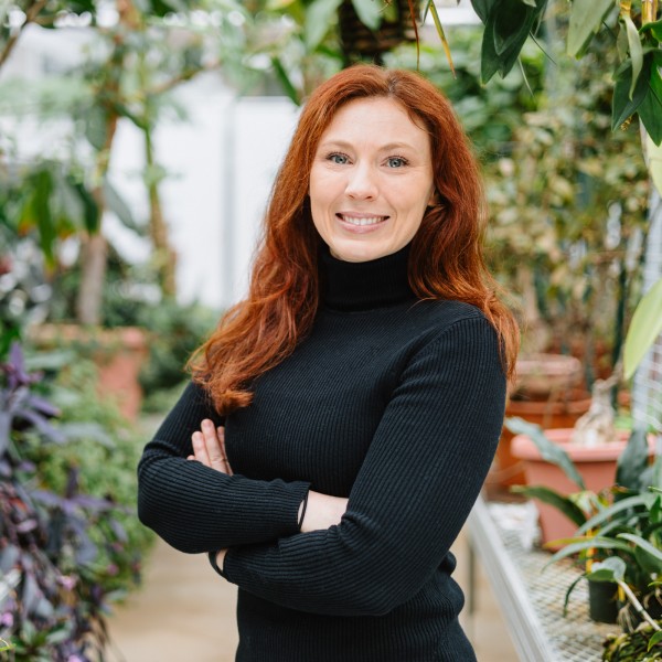 Samantha Willden Headshot