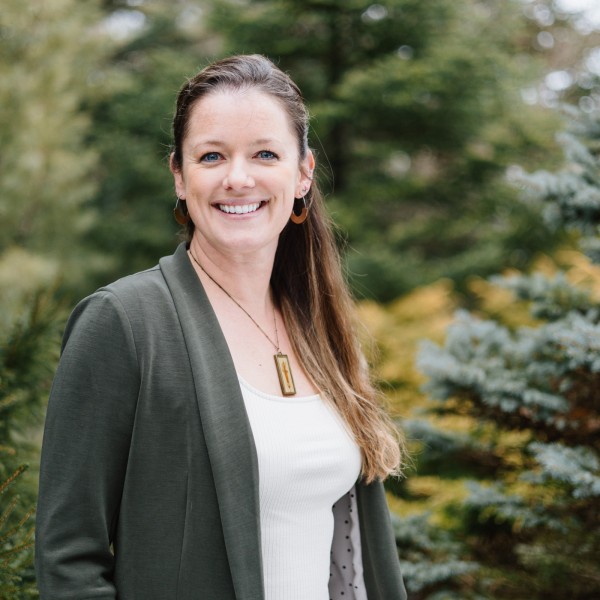 Headshot of Hannah Marx