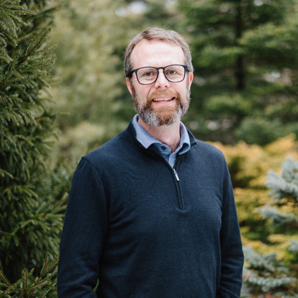 Brent Sinclair Headshot