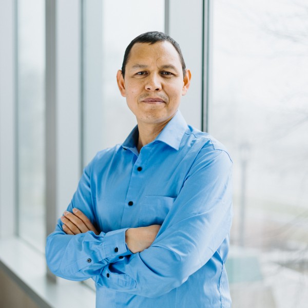 Manoj Karkee Headshot