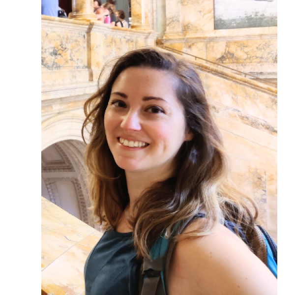 Rosa Santomartino Headshot