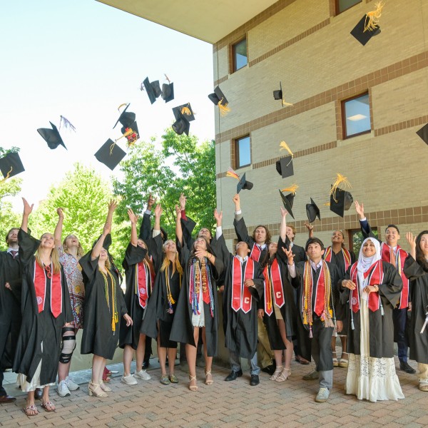 2024 Interdisciplinary Studies Major Graduation