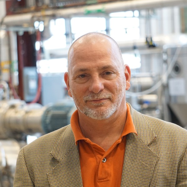 Headshot of Joe Ganley