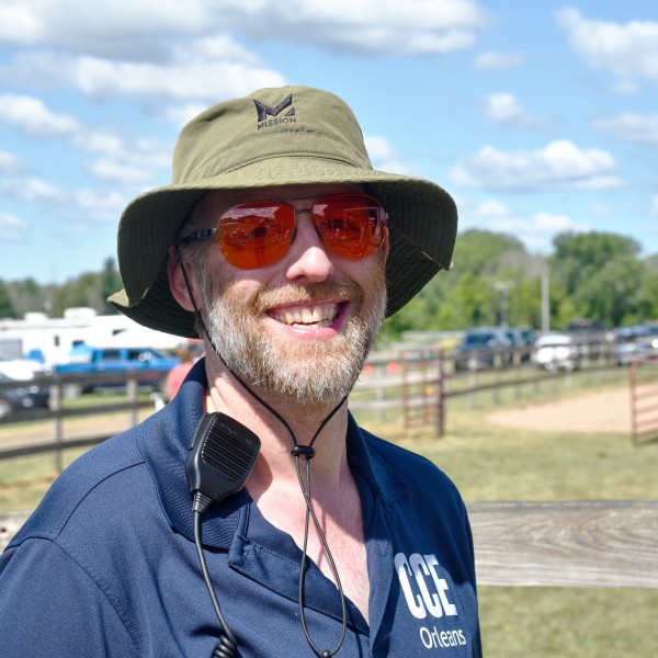 Robert Batt - Executive Director, Orleans CCE