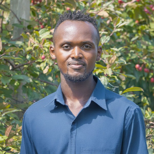 Collins Bugingo Headshot