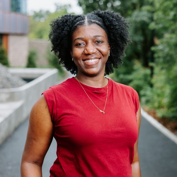 Lisa-Marie Nisbett headshot