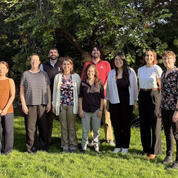The 2025 Postdoc Achievement Award recipients