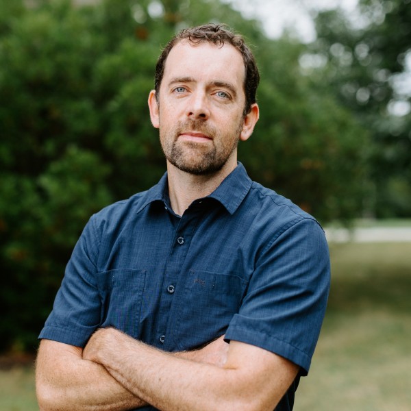 Patrick Murphy headshot