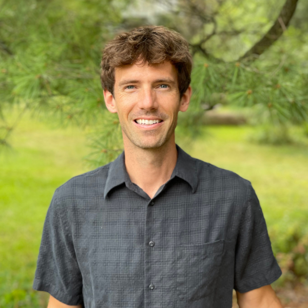 John Benning Headshot