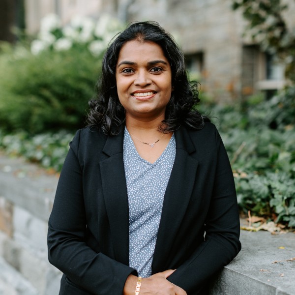 Varsha Pathare headshot