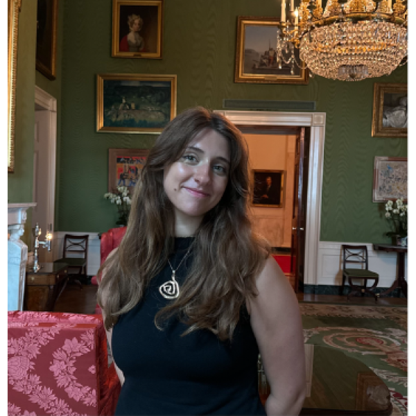 Sabine Paz-Le Draoulec headshot