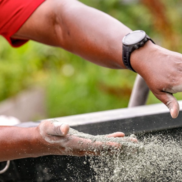 Researchers have found that enhanced rock weathering – which uses rock dust to sequester carbon in soil - could remove up to a gigaton of carbon by 2100 if adopted globally.