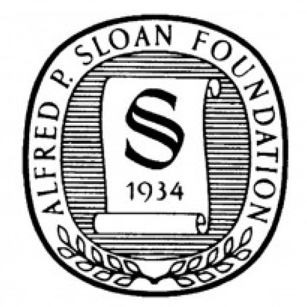Alfred P. Sloan Foundation logo